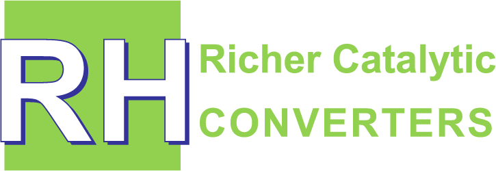 Richer catalytic converters