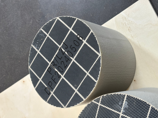 Catalyzed Soot Filters (CSF)