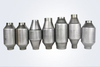 Universal Catalytic Converter of TWC/TWF/Coated GPF for Gasoline Engines 