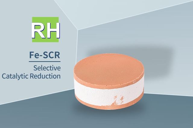 Fe-SCR