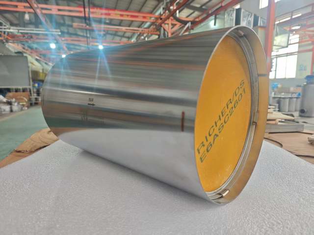 HoneyComb Cartridge SCR deNOx customer stories