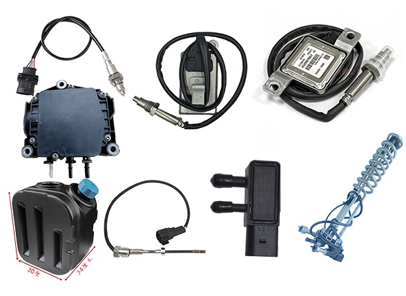 Exhaust System Electrical Accessary