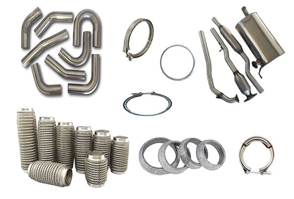 Exhaust System Mechanical Accessary