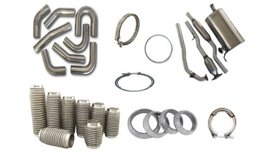 Exhaust System Mechanical Accessary