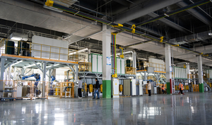 Our New Catalyst Production Line3