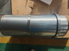 Customized DPF particulate filter for mining locomotive