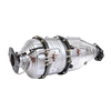 ISUZU EURO4/5 DOC+DPF Catalytic Converter 898084602 8976080 898008780 898036810 898152563 898204942