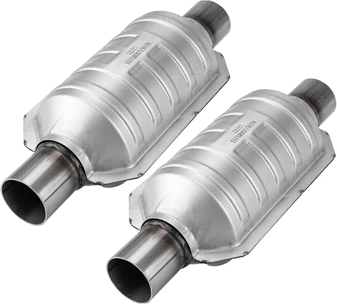 Universal Catalytic Converter of TWC/TWF for Gasoline Engines 
