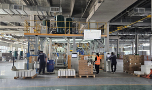 Our New Catalyst Production Line4