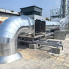 Exhaust After-treatment Equipment for Industrial Waste Gas