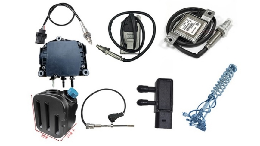 Exhaust System Electric Accessory