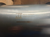 Customized DPF particulate filter for mining locomotive