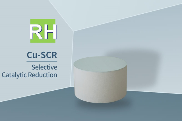 Cu-SCR