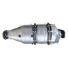 ISUZU EURO4/5 DOC+DPF Catalytic Converter 898084602 8976080 898008780 898036810 898152563 898204942