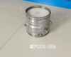Direct Fit Catalytic Converter of DOC DPF V-SCR Cu-SCR Fe-SCR for Diesel Engine