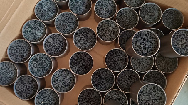 motorcycle catalyst and small gasoline engine catalyst