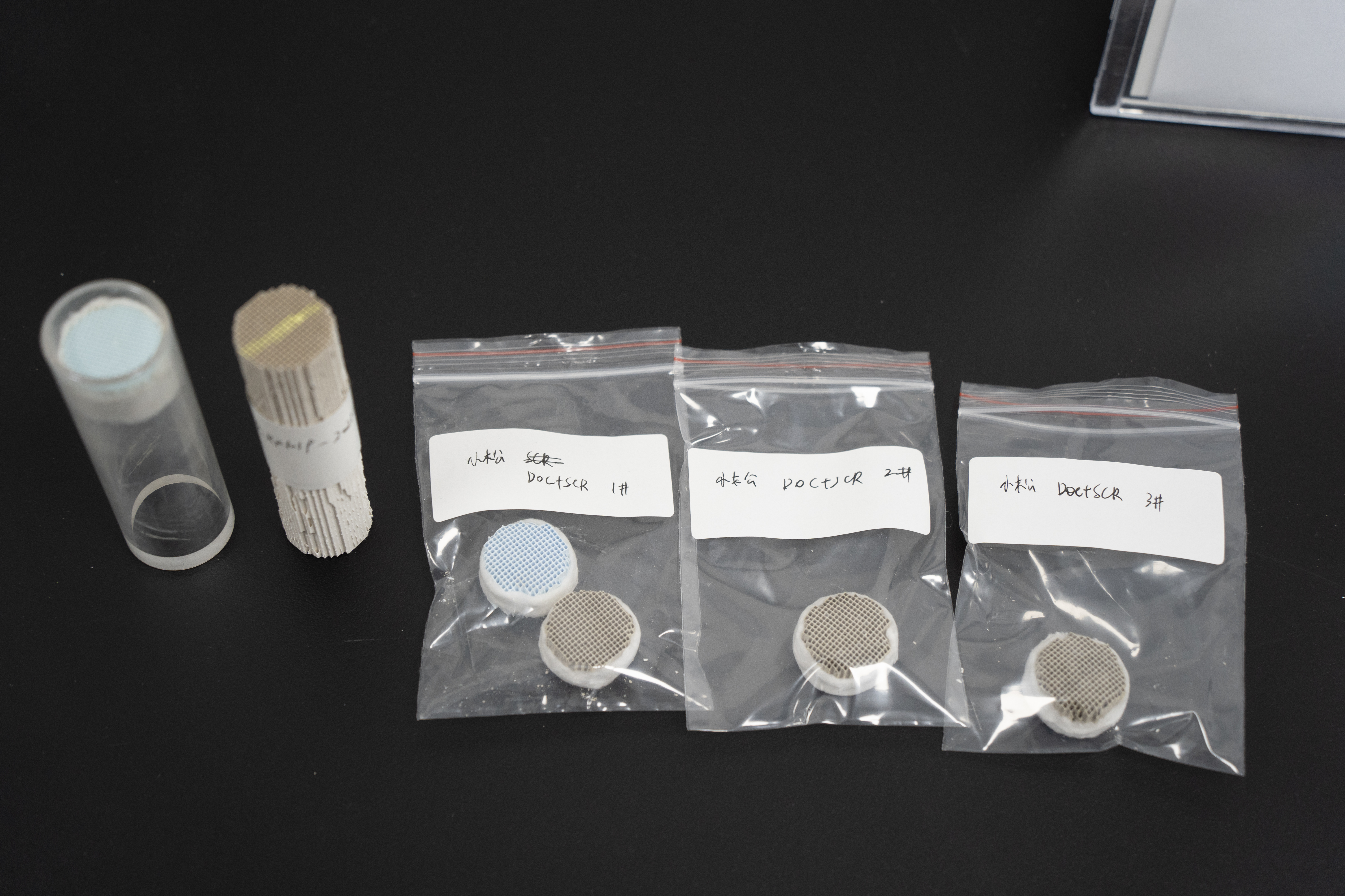Custom Catalyst Formulation