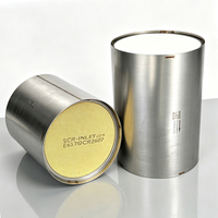 Universal with steel canning