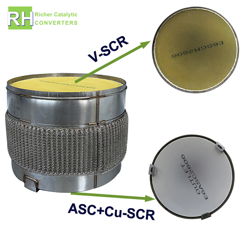 Dual-sided Differentiated Coating Design