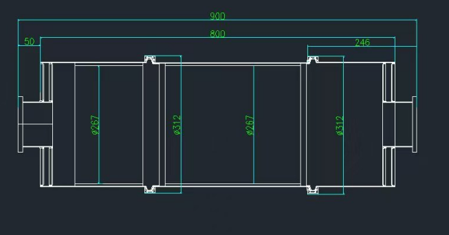 Product Drawing Design