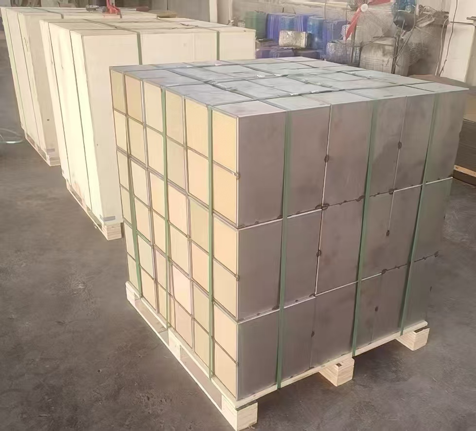 Safe Packing