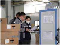 Full-process Quality Inspection