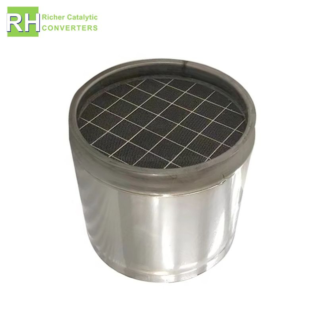 Aftermarket Silicon Carbide DPF Diesel Particulate Filter for Hyundai Truck 28999-52130