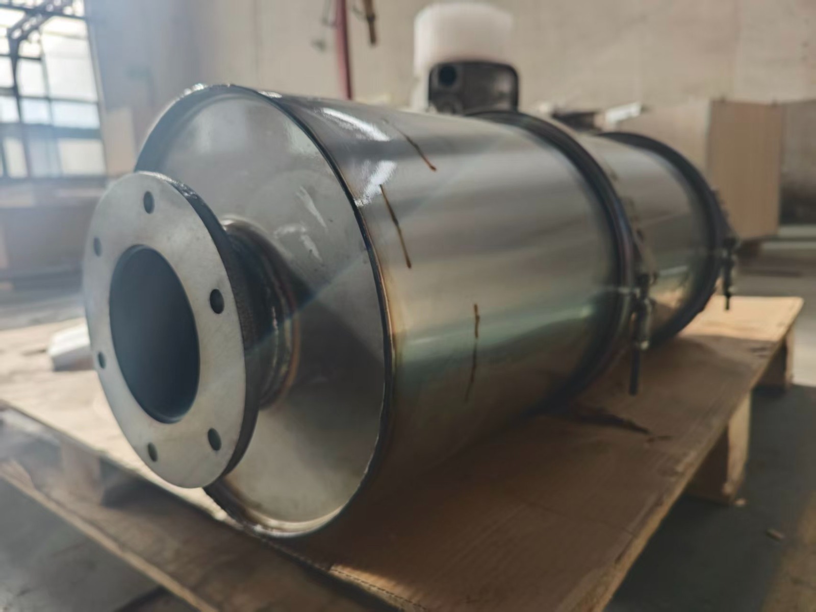 Exhaust System Matching &amp; Integration R&amp;D