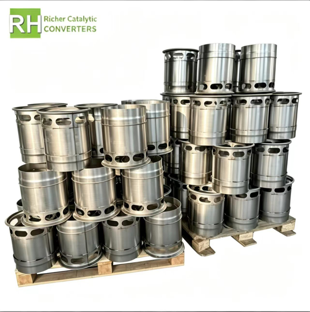 repair kit of DOC/DPF/SCR/DAF-DPF
